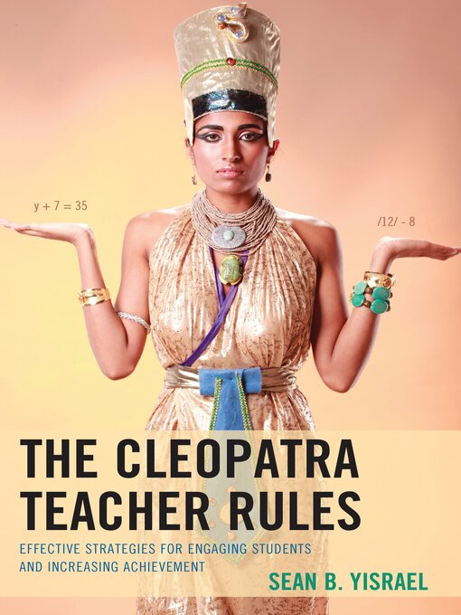 Title details for The Cleopatra Teacher Rules by Sean B. Yisrael - Available